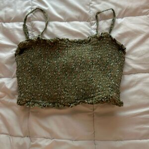 American Eagle tank top/tube top